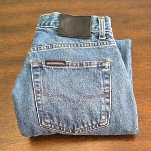 Men's Harley Davidson Jeans